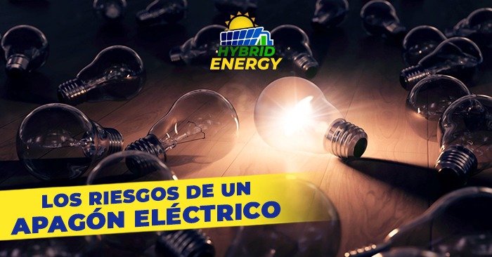 Los Riesgos de un Apagón Eléctrico