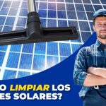 ¿Cuándo Limpiar los Paneles Solares?