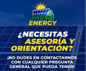 HEPR Mantenimiento de paneles solares