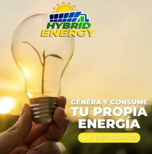 Hybrid Energy PR