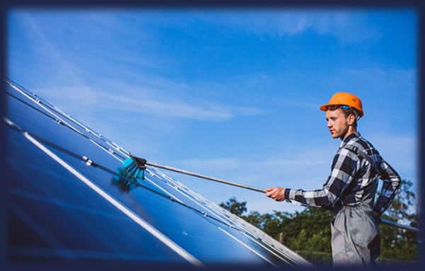 Cuándo Limpiar los Paneles Solares
