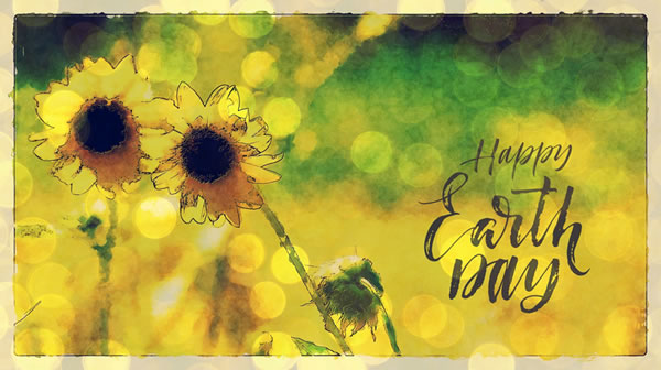 22 de abril: Día de la Tierra 2020