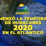 Comenzó la Temporada de Huracanes 2020 en el Atlántico