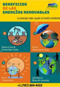 HEPR beneficios de la energia renovable
