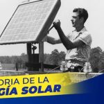 Historia de la Energía Solar