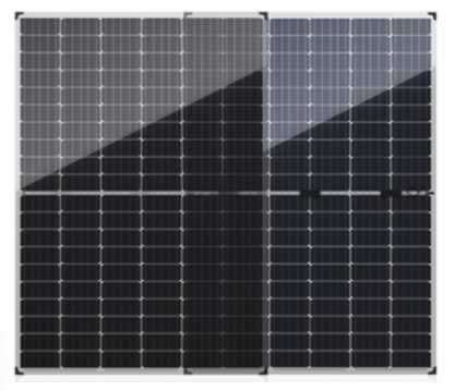 Paneles Solares Bifaciales Paneles Solares Bifaciales