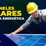 Paneles Solares Eficiencia Energética