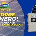Ahorre Dinero Instalando un Sistema de Energía Solar