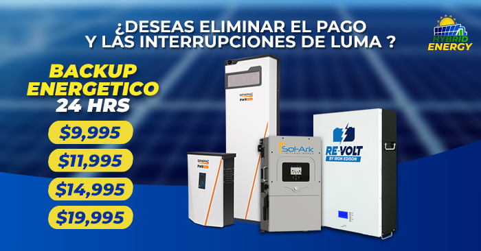 ¿Deseas eliminar el pago y las interrupciones de LUMA?