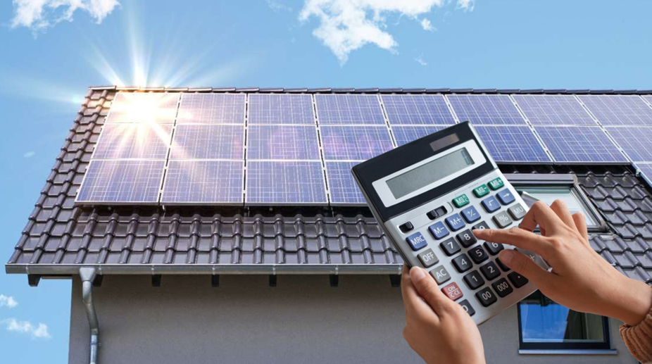 Ahorra con paneles solares