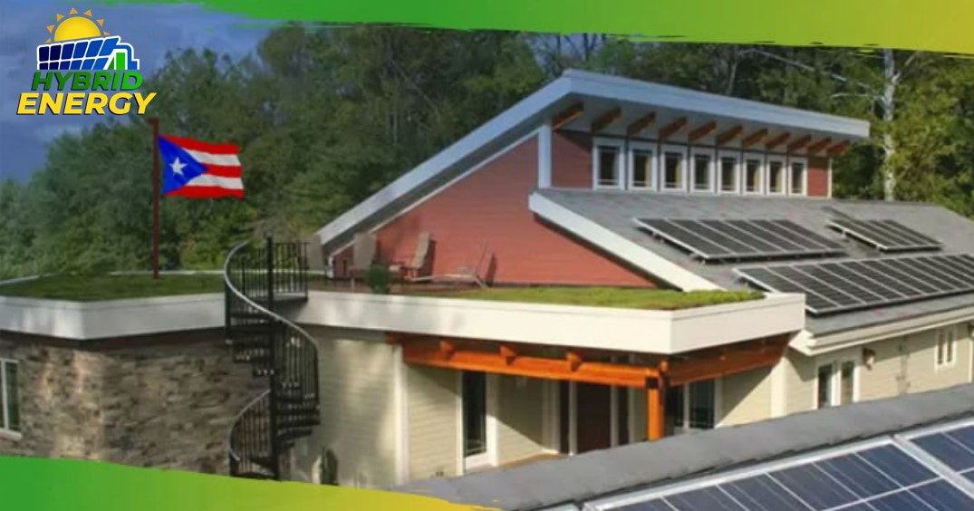 Hybrid Energy PR Alimentando a Puerto Rico con Soluciones Solares