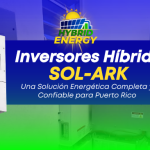 Inversores Híbridos Sol-Ark