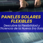 Paneles Solares Flexibles