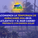 La Temporada de Huracanes 2024 en el Atlántico y Mar Caribe ya Está en Marcha