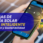 Sistemas de Energía Solar en Red Inteligente