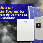 Tranquilidad en Tiempos de Tormenta