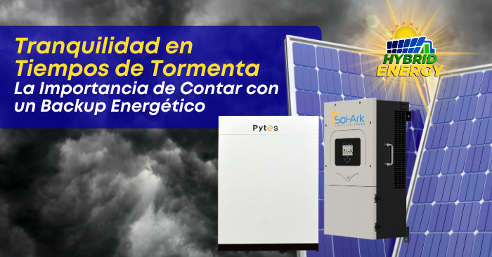 Tranquilidad en Tiempos de Tormenta