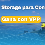 Solar + Storage para Comercios en 2026 Evita Picos de Demanda y Gana con VPP